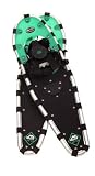 Pacific Outdoors Optima 10-by-32 Snowshoes