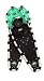 Pacific Outdoors Optima 10-by-32 Snowshoes