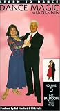 Dance Magic Vol. 5:Intermediate Ballroom Dancing [VHS]