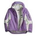 Lands End Lavender Child's Sport Squall Jacket - Size Age 14 - 16
