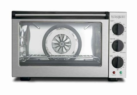 Waring C01500 Professional Convection Oven 1.5 Cu. Feet