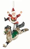Santa's Wild Ride