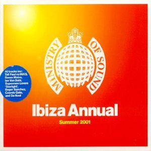 CD-Charts  Music : The Ibiza Annual - Summer 2001