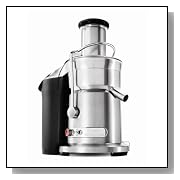 Breville 800JEXL Juice Fountain Elite 1000-Watt Juice Extractor