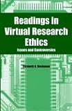 View Book 'Readings in Virtual Research Ethics: Issues and Controversies'