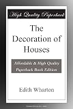 The Decoration of Houses