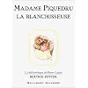 Madame Piquedru la blanchisseuse