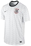 ナイキ コリンチャンス ホームユニフォーム 2012/13 [番号/選手名なし] [サイズ：インポートS] Nike Corinthians Home Shirt 2012/13 [No Print] [Size：Import S] [並行輸入品]