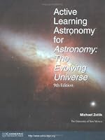 Active Learning Astronomy for Astronomy: The Evolving Universe