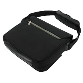 ASUS Eee PC 1000HE 10-Inch Netbook Messenger Bag
