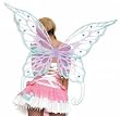 Winter Fairy Costume Wings (Only available for Ground/Std. shipment)