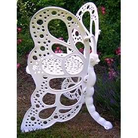 Butterfly Chair, White