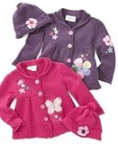 Flapdoodles Baby Girl Sweater Set