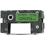 CASIO TR-18GN Green Ink Cartridge