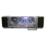 Buy Emerson MS3108 3-CD Changer Audio System with Digital Tuner, Matching Speakers, and Remote... 