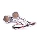 Bullet Grid Turn Signals Indicator Light For Harley Honda Kawasaki etc.Universal