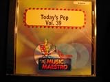 Music Maestro #6420 2005 Pop Hits Vol.38 Karaoke CDG-OOP