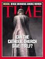 Catholic Church Dilemma, The / TIME Cover: April 01, 2002, Art Poster by TIME Magazine