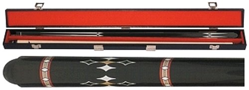 Carromco Billard Set II, Koffer mit 2-teilig Queue