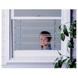 Window Security Guard Burglar Bars, 14