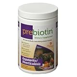 Prebiotic Fiber Supplement + Regularity / Diverticulosis.