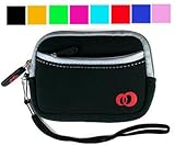 Soft Carrying Glove with Wristband and screen guard for Sony CyberShot DSC- ....
