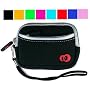 Assorted Color Neoprene Polychloroprene Carrying Case for Peek Mobile E-mail Device