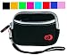 Assorted Color Neoprene Polychloroprene Carrying Case for Peek Mobile E-mail Device