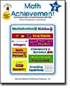 MATH ACHIEVEMENT GR. 8