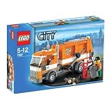 LEGO City 7991 - M�llabfuhrvon "LEGO"