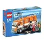 LEGO City 7991: Garbage Truck