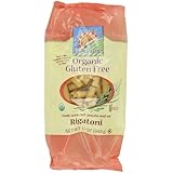 Bionaturae Rigatoni Gluten Free Pasta, 12-Ounce (Pack of 4)