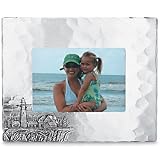 Portland Head Maine Lighthouse 3 x 5 Picture Frame Aluminum Hand Made in America
