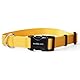 1-Inch Nylon Quick Snap Collar, Yellow