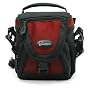 Lowepro Nova Mini AW Camera Bag (Red) For The Nikon Coolpix P90, L100, P80, P6000, P60, P5100, P5000 Digital Cameras