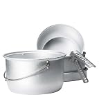 Eigenschaften Primus  / Alukochset 'Classic Family Kit'