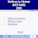 NOTAMS 2005 downloadable Software