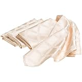 Lenox Laurel Leaf Napkins, Ivory, Set of 4