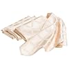 Lenox Laurel Leaf Napkins, Ivory, Set of 4
