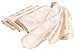 Kitchen & Housewares : Lenox Laurel Leaf Set of 4 Napkins, Ivory