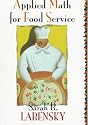 Applied Math for Food Service