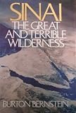 Sinai : The Great And Terrible Wilderness