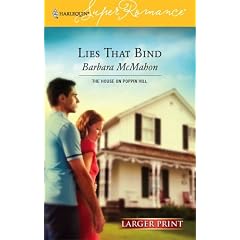 Lies That Bind (Larger Print Superromance)