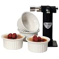 Oggi Crème Brûlée 5-pc. Set with Torch