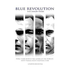 Blue Revolution - Chelsea The Movie [DVD]