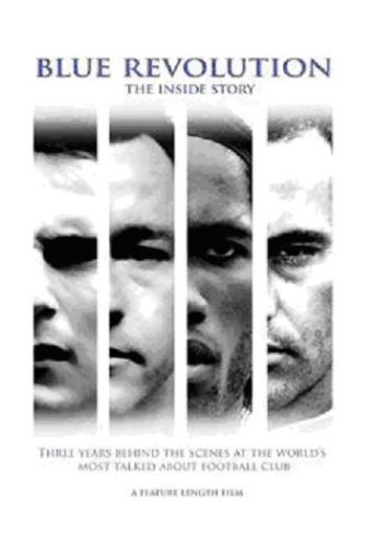 Blue Revolution - Chelsea The Movie [DVD]
