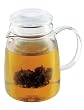 Bodum The de Chine 34-Ounce Glass Teapot