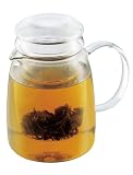Bodum The de Chine 34-Ounce Glass Teapot