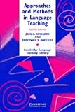 Approaches and Methods in Language Teaching (Cambridge Language Teaching Library) (Cambridge Language Teaching Library)