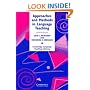 Approaches and Methods in Language Teaching (Cambridge Language Teaching Library)